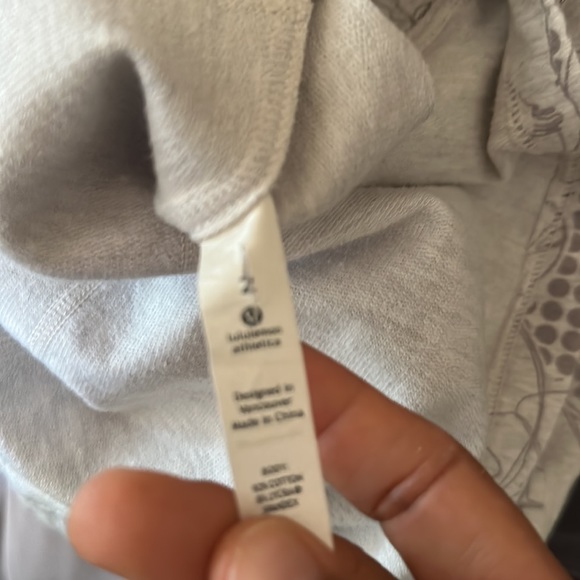 Lululemon romper RARE - Picture 4 of 5